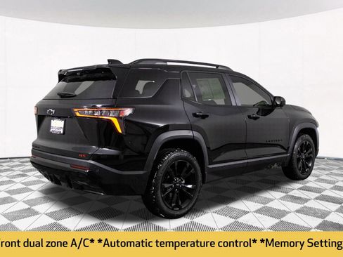 Used 2025 Chevrolet Equinox RS w/ Safety and Technology Package image 18