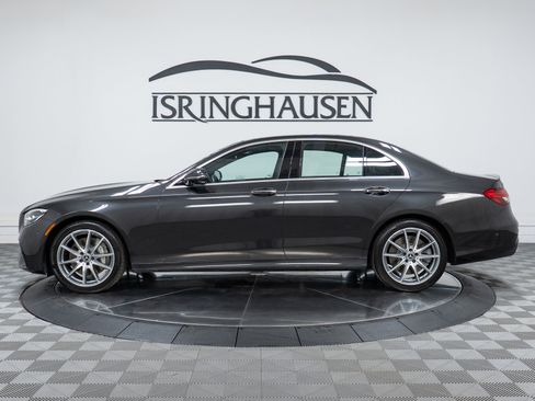 Certified 2023 Mercedes-Benz E 450 4MATIC Sedan image 8