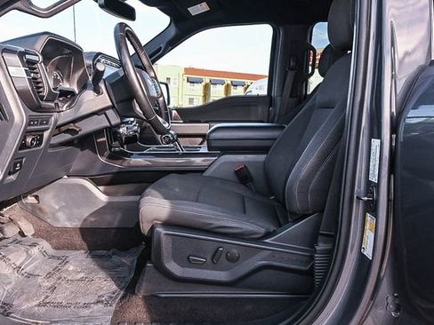 Used 2023 Ford F150 XLT w/ Equipment Group 302A High image 15