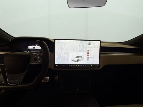Used 2023 Tesla Model S Plaid AWD/4WD image 10