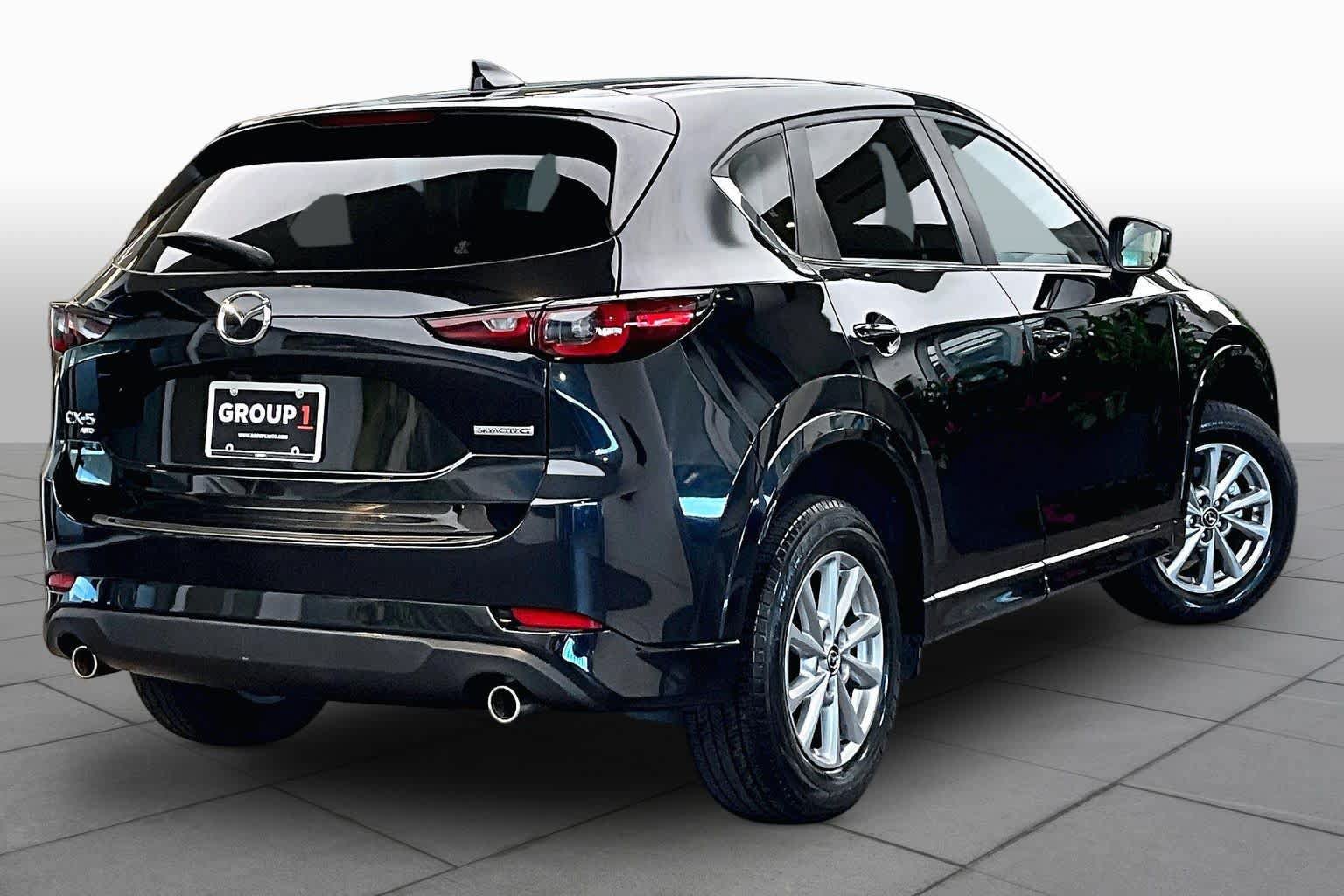 Used 2024 MAZDA CX-5 AWD 2.5 S w/ Select Package image 12