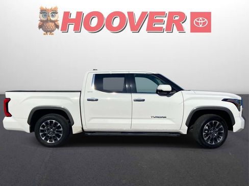 Used 2023 Toyota Tundra Limited AWD/4WD image 2