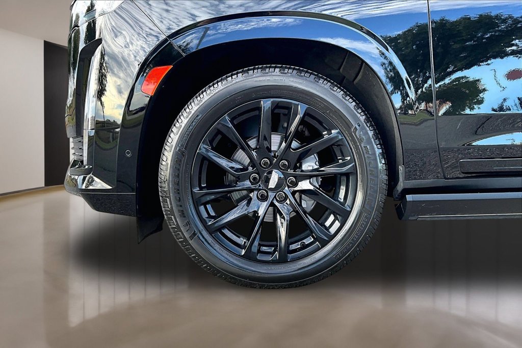 Used 2023 Cadillac Escalade Sport w/ LPO, ONYX Package AWD/4WD image 8