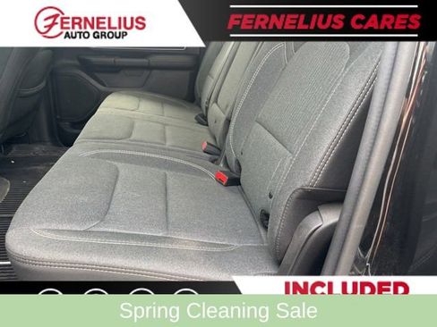 Used 2019 RAM 1500 Big Horn AWD/4WD image 7