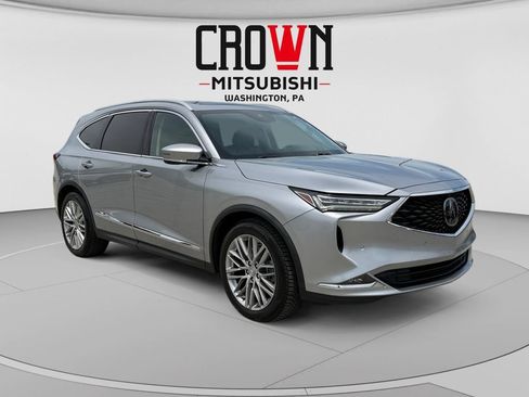 Used 2022 Acura MDX SH-AWD w/ Advance Package image 1