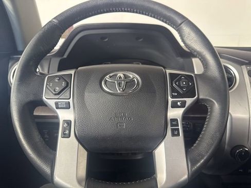 Used 2021 Toyota Tundra Limited w/ TRD Off-Road Package image 18