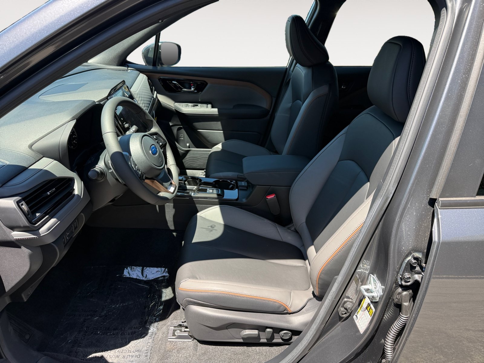 New 2026 Subaru Forester Sport AWD/4WD image 10