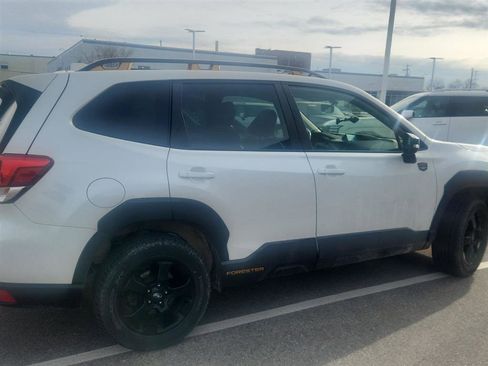 Used 2022 Subaru Forester Wilderness image 4