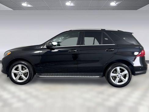 Certified 2017 Mercedes-Benz GLE 350 4MATIC image 2