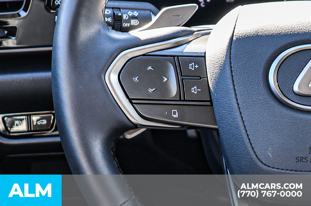 Used 2023 Lexus NX 350 AWD image 34