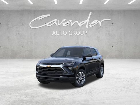 New 2026 Chevrolet TrailBlazer LS w/ LS Convenience Package FWD image 8
