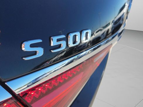 New 2026 Mercedes-Benz S 500 4MATIC image 26