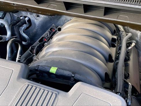 New 2026 Chevrolet Silverado 1500 Custom Trail Boss image 29