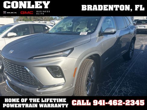 New 2026 Buick Enclave Avenir image 1