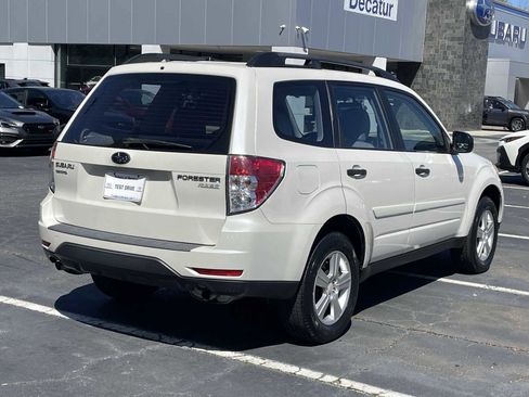 Used 2012 Subaru Forester 2.5X w/ Alloy Wheel Pkg image 4