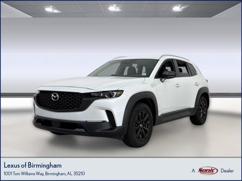 Used 2025 MAZDA CX-50 AWD 2.5 S w/ Preferred Package image 1