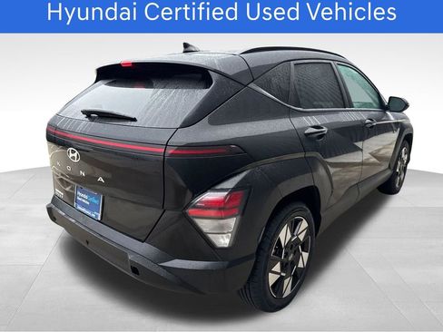 Certified 2025 Hyundai Kona SEL FWD image 10