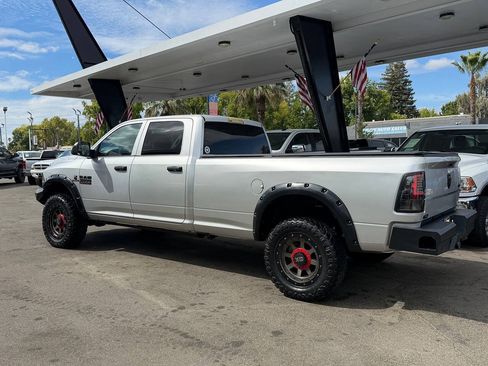 Used 2010 Dodge Ram 2500 Truck ST w/ ST Popular Equipment Group AWD/4WD image 3