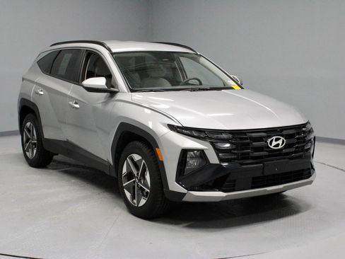Used 2025 Hyundai Tucson SEL AWD/4WD image 1