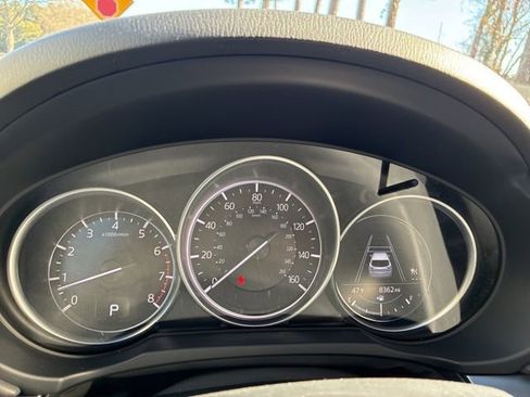 Used 2024 MAZDA CX-5 AWD 2.5 S w/ Preferred Package image 29