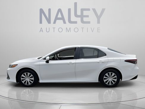 Certified 2023 Toyota Camry LE FWD image 2