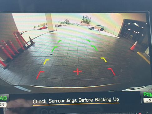 Certified 2023 Subaru Forester Wilderness AWD/4WD image 21