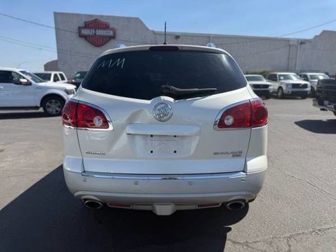 Used 2008 Buick Enclave CXL w/ Entertainment Package #1 image 5