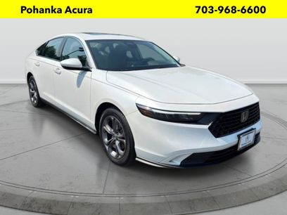 Used 2023 Honda Accord EX