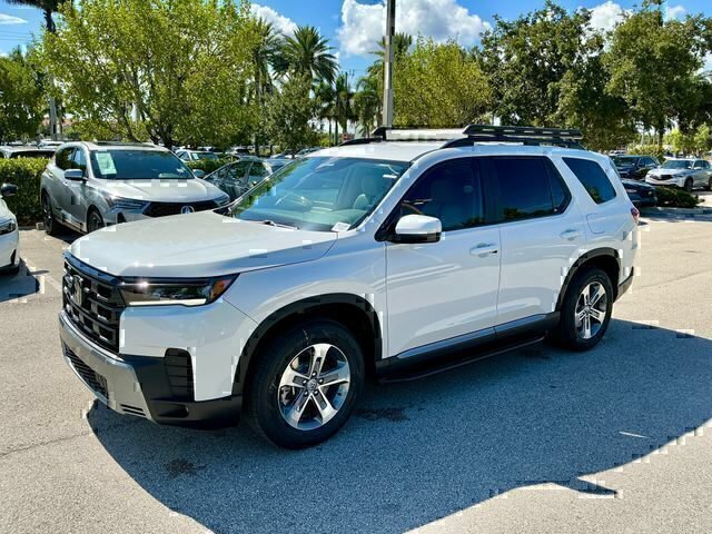 New 2026 Honda Pilot EX-L image 5