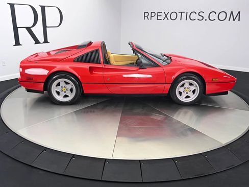 Used 1988 Ferrari 328 GTS RWD image 15