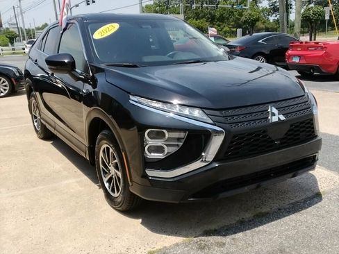 Used 2023 Mitsubishi Eclipse Cross ES AWD/4WD image 5