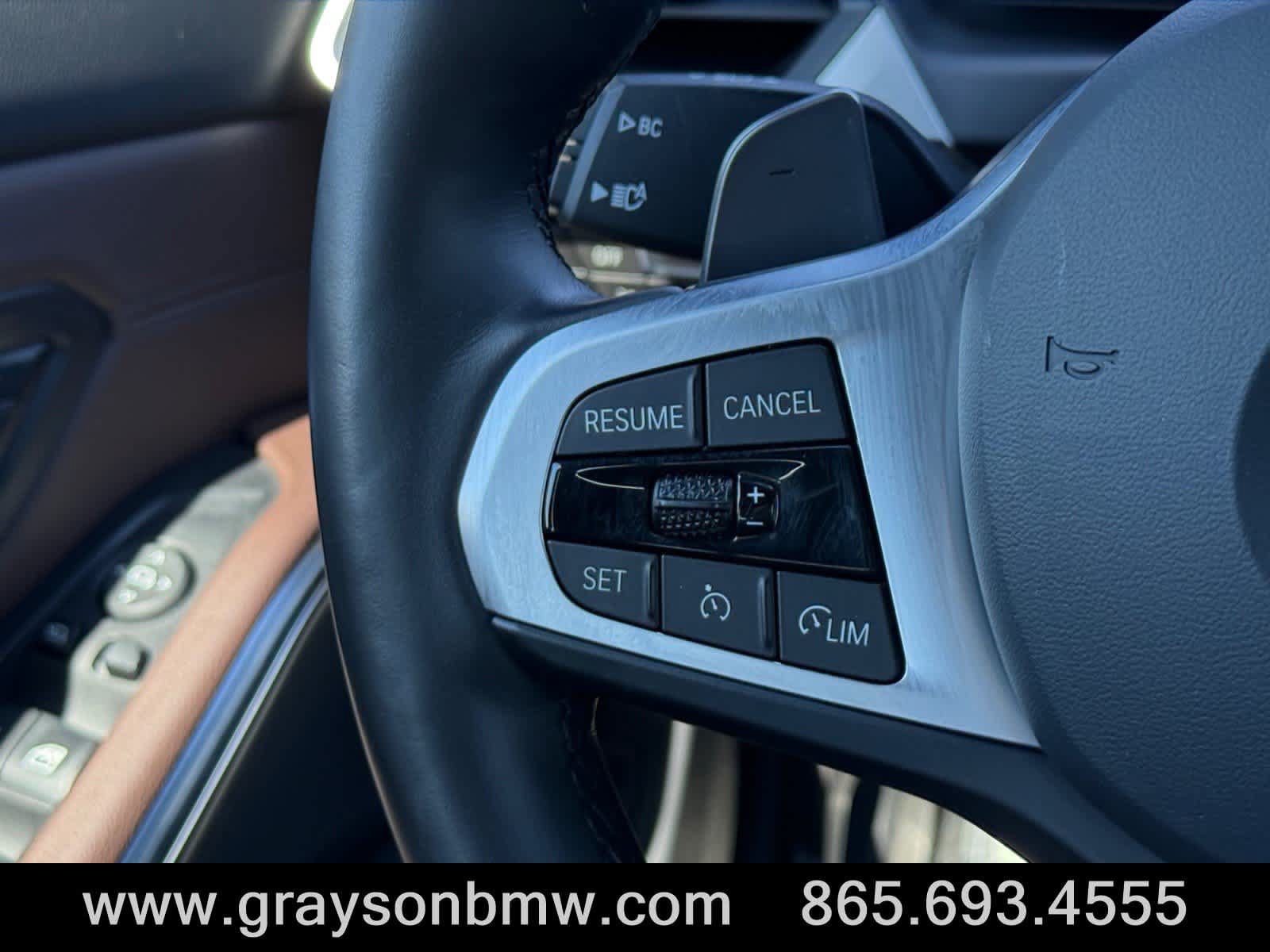 Used 2024 BMW M340i xDrive w/ Premium Package AWD/4WD image 22