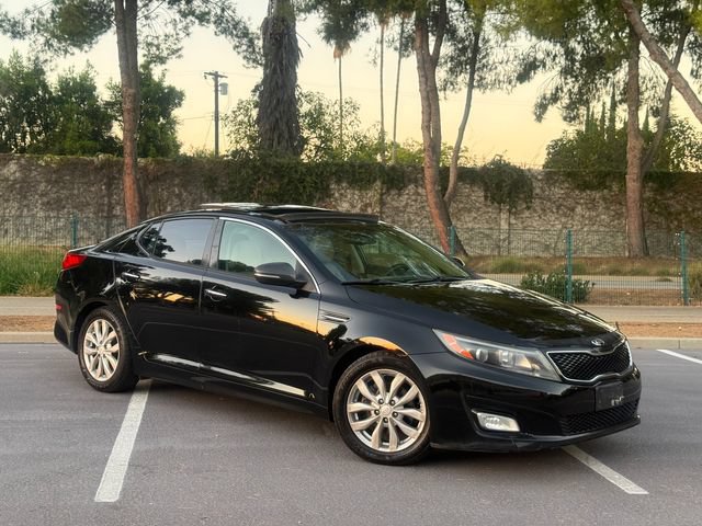 Used 2015 Kia Optima EX w/ EX Premium Package FWD image 4