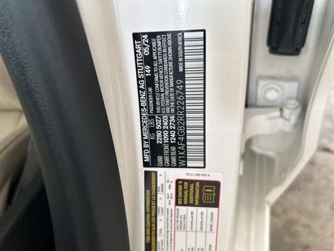 Used 2024 Mercedes-Benz C 300 Sedan image 45