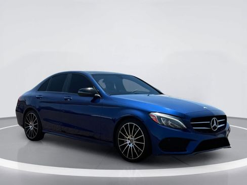 Used 2018 Mercedes-Benz C 300 Sedan image 5