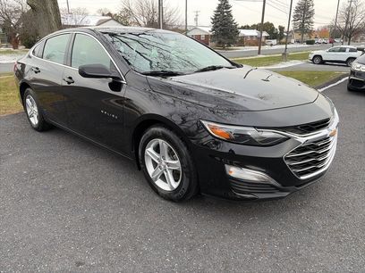 Used 2022 Chevrolet Malibu LS