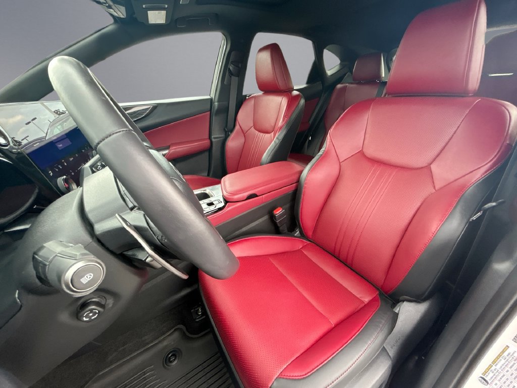 Used 2025 Lexus NX 350 AWD w/ Cold Area Package image 28