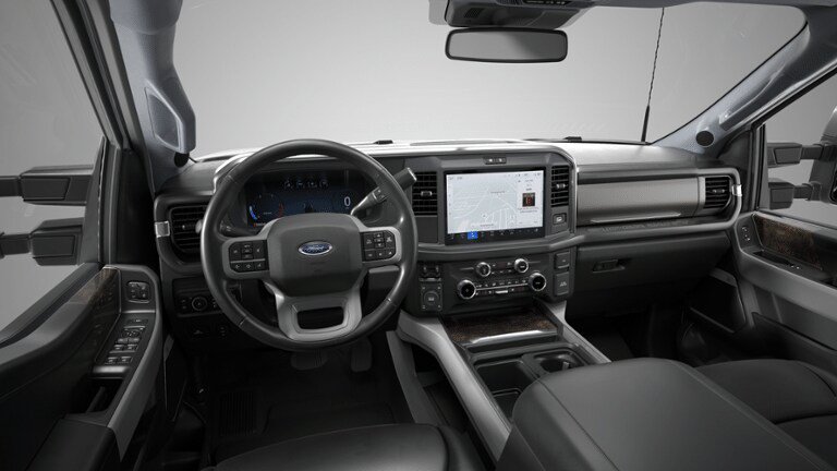 New 2026 Ford F350 Lariat w/ FX4 Off-Road Package AWD/4WD image 62