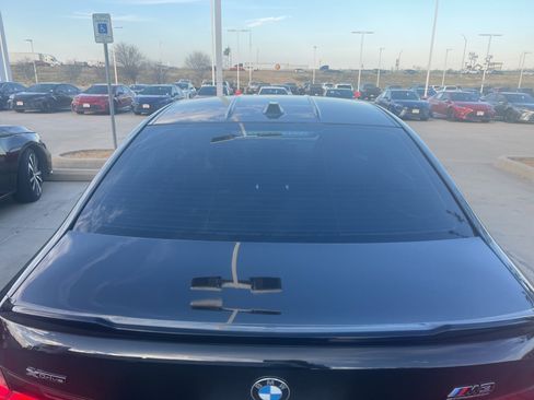 Used 2025 BMW M3 Competition w/ Executive Package image 7