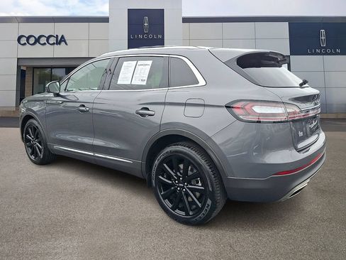 Certified 2023 Lincoln Nautilus Reserve w/ Monochromatic Package AWD/4WD image 6