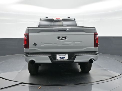 New 2026 Ford F150 XLT w/ Equipment Group 302A MID image 5