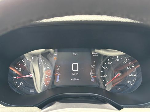 New 2026 Jeep Compass Latitude AWD/4WD image 25