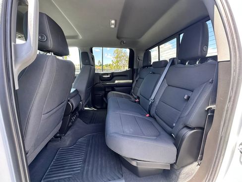 Used 2020 Chevrolet Silverado 1500 LT w/ All-Star Edition AWD/4WD image 39