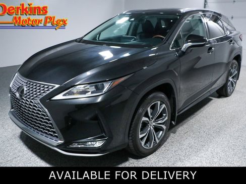Used 2022 Lexus RX 350 FWD w/ Premium Package image 1
