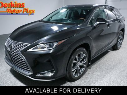 Used 2022 Lexus RX 350 FWD w/ Premium Package