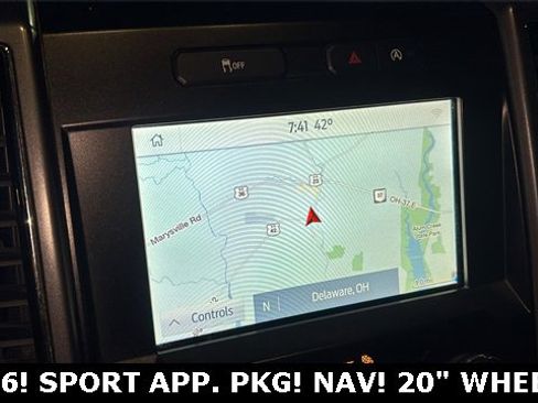 Used 2020 Ford F150 XLT w/ Equipment Group 302A Luxury image 14