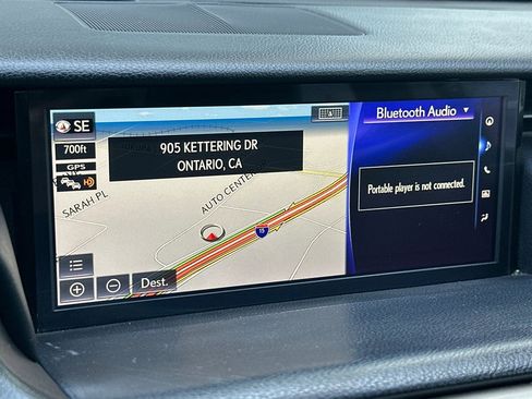 Used 2017 Lexus IS 200t w/ Navigation System Package image 23