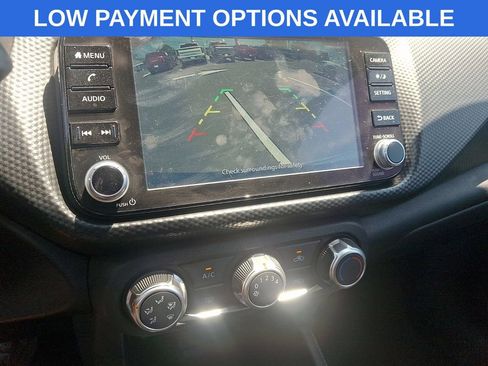 Used 2023 Nissan Kicks SV FWD image 4