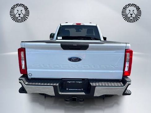 New 2026 Ford F250 XLT w/ Snow Plow Prep Package AWD/4WD image 7
