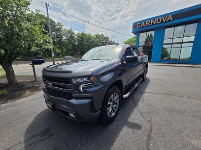 Used 2021 Chevrolet Silverado 1500 RST